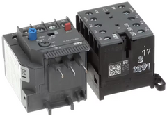 Jackson 5700-004-99-41 OVERLOAD & CONTACTOR KIT, 2.3 TO 3.1 AMP