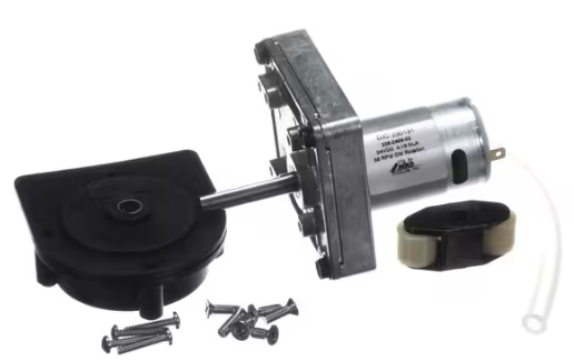 Jackson 5700-005-00-29 PUMP & MOTOR KIT, 24VDC, 38 RPM