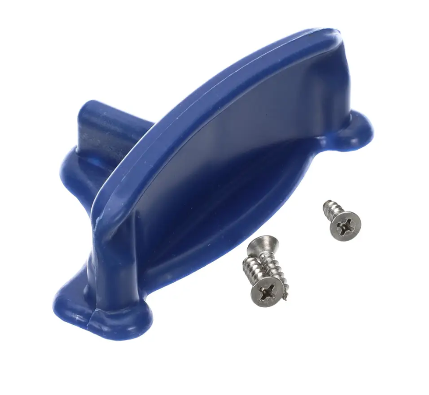Stero Dishwasher 00-913102-00566 DOOR HANDLE AND SCREWS