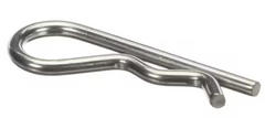 Jackson 5315-002-15-39 HAIRPIN CLIP, 1/2" TO 3/4", STAINLESS STEEL