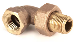 Groen 141354 UNION ELBOW, 1/2"