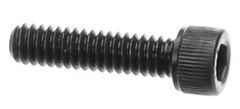 Globe X10082 SCREW, SOCKET HEAD, 1/4-20 X 1 1/4", BLACK