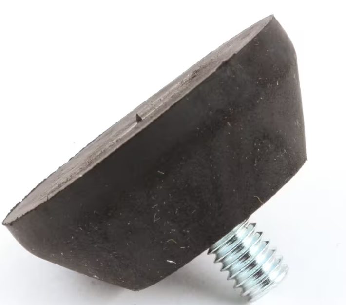 Hobart Food Machines 00-875372 FOOT, SHORT (MICROBAN)