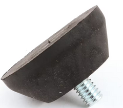 Hobart Food Machines 00-875372 FOOT, SHORT (MICROBAN)