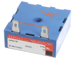 Baxter 01-1M3967-00001 RELAY, TIME DELAY