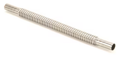 Jade 5615000000 TUBING, FLEXIBLE, 3/8" X 7 1/2", STAINLESS STEEL