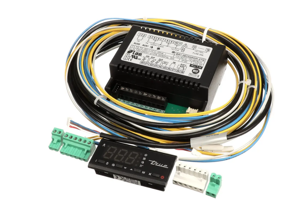 True 219716 TEMPERATURE CONTROL/DISPLAY/PROBE KIT,LAE
