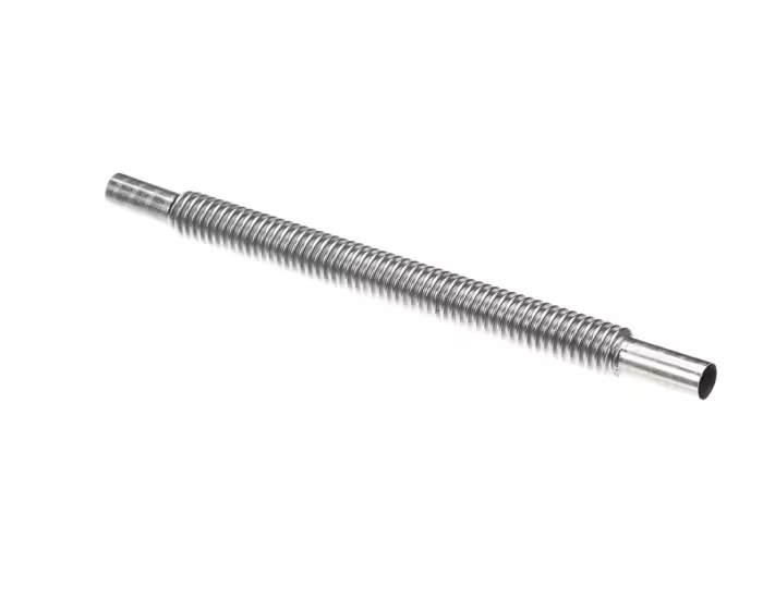 Vulcan Hart 00-426508-00008 TUBING, FLEX, 7/16" OD x 8" LONG