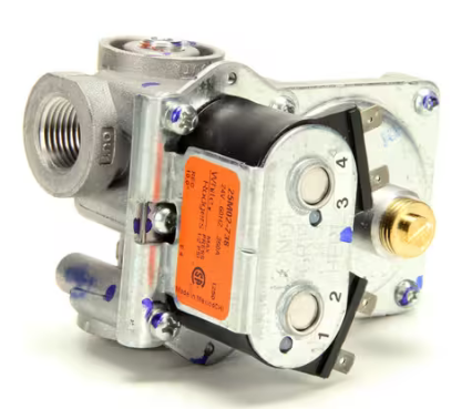 Vulcan hart 00-497269-00002 GAS SOLENOID VALVE, PROPANE