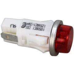 Generic ASC 3870-2106 LIGHT RED 1/2 125V 3/16 TERMINAL