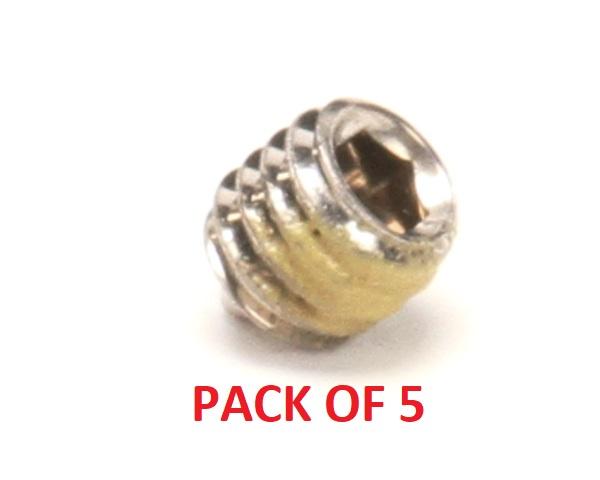 Hobart (WW) SC-110-44-PK5 | SET SCREW (Pkg of 5)