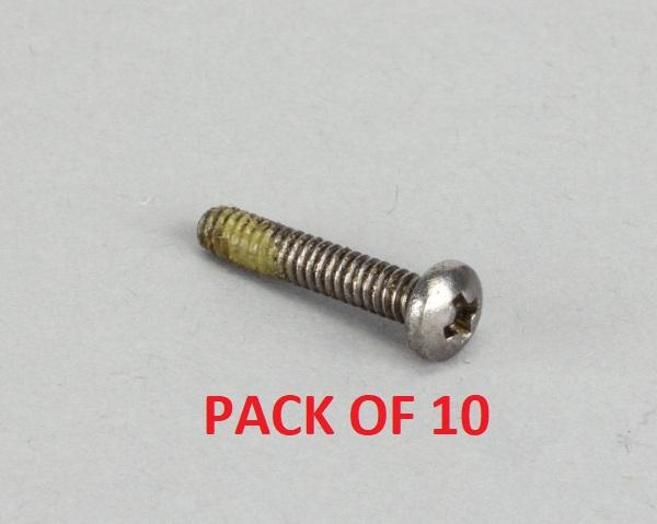 Hobart (WW) SC-122-53-PK10 | SCREW (Pkg of 10)