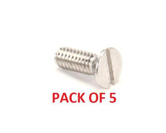 Hobart (WW) SC-022-27-PK5 | SCREW (Pkg of 5)