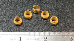 Generic ASC 4000-1012 FERRULE 1/4" COMPRESSION (5PK)