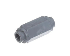 Jackson 85244077 CHECK VALVE 1/8FNPT PVC.