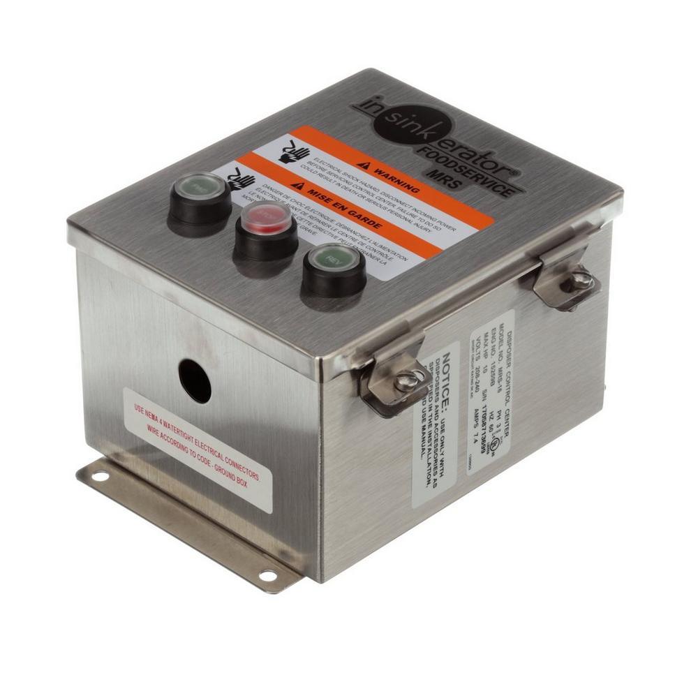 Insinkerator 15259B [EQAC] MRS-16 208/240 3-PH, REVERSING SWITCH