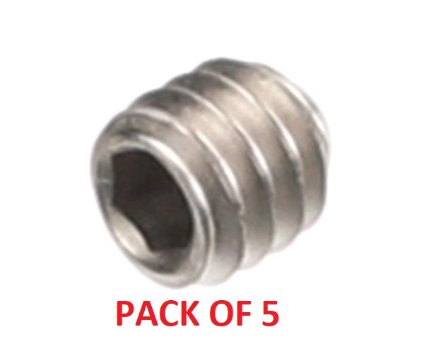 Hobart (WW) SC-113-25-PK5 | SCREW (Pkg of 5)