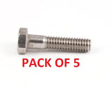 Hobart (WW) SC-041-16-PK5 | CAP SCREW (Pkg of 5)