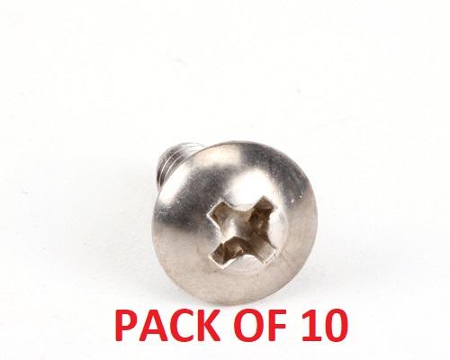 Hobart (WW) SC-066-02-PK10 | SCREW (Pkg of 10)