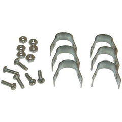 Hobart 00-347291-00001 BULB CLAMPS, SET OF 6