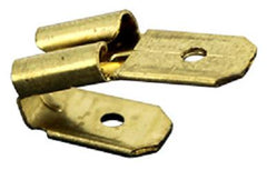 Generic ASC 4010-4090 PIGGY BACK TERMINAL, SINGE (1) 1/4" FEM X (2) 1/4" MALE)
