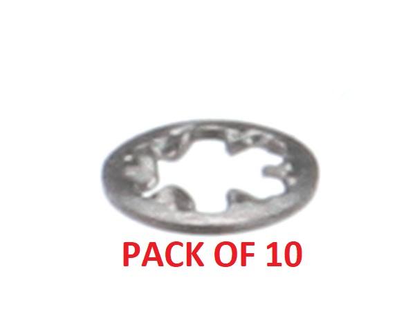 Hobart (WW) WL-013-02-PK10 | LOCK WASHER (Pkg of 10)