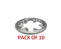 Hobart (WW) WL-013-02-PK10 | LOCK WASHER (Pkg of 10)