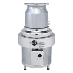 Insinkerator SS1000-3PH ***DISPOSER, BASE UNIT, 10 HORSEPOWER, 3 PHASE *SPECIAL HANDLING REQUIRED*