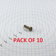 Hobart (WW) SC-021-25-PK10 | BUMPER SCREW (Pkg of 10)