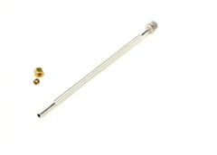 Generic ASC 5040-2009 PILOT TUBE 9" FLEXIBLE S/S w/ 3/16" FITTINGS