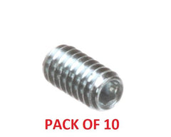 Hobart (WW) SC-118-52-PK10 | SET SCREW (Pkg of 10)