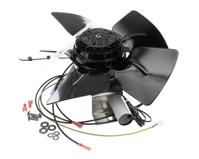 LBC Bakery 155-180 FAN KIT FOR LRP INCLUDES MOTOR