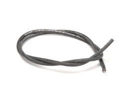 Hatco 02.18.342.00 WIRE 8GA BLACK 150C XLPE (PER FT)