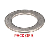 Hobart (WW) WS-012-40-PK5 | WASHER (Pkg of 5)