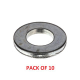 Hobart (WW) WS-024-01-PK10 | WASHER (Pkg of 10)