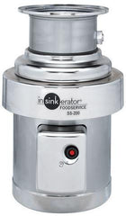 Insinkerator SS200-1PH ***DISPOSER, BASE UNIT, 2 HORSEPOWER, 1 PHASE *SPECIAL HANDLING REQUIRED*