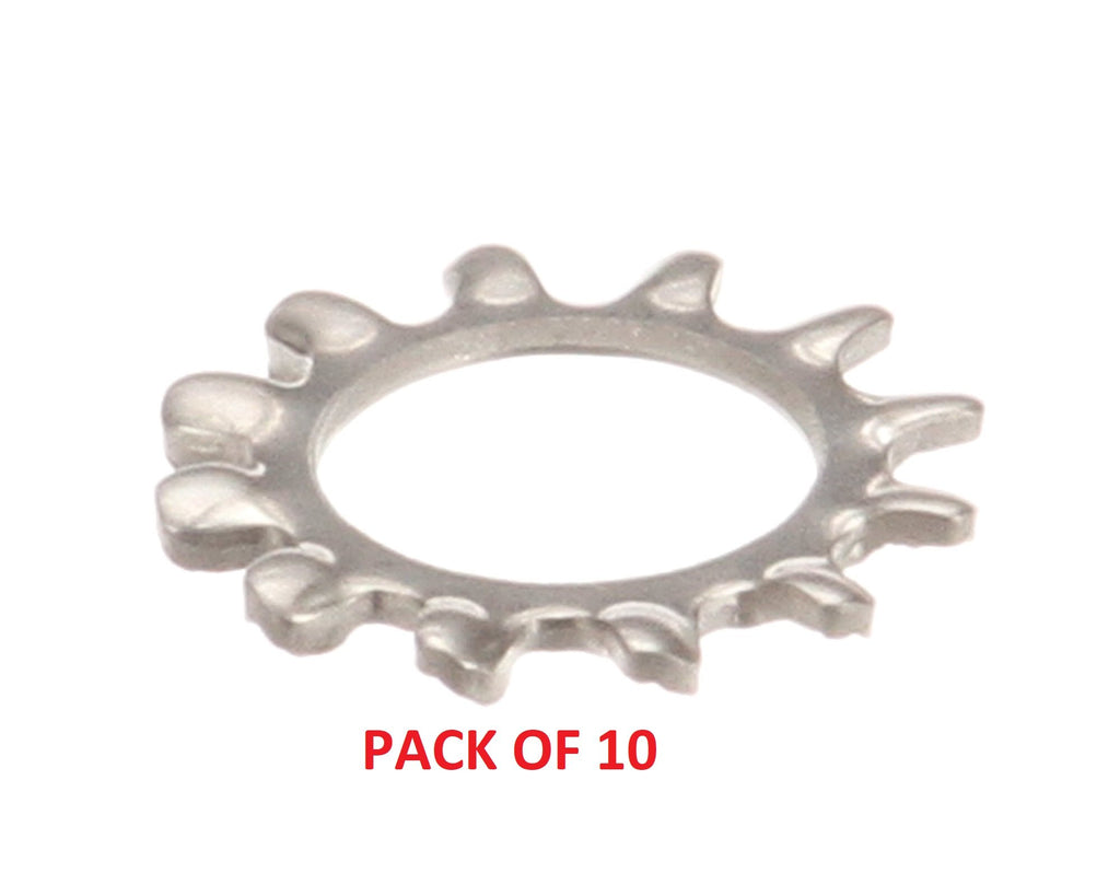 Hobart (WW) WL-014-31-PK10 | LOCK WASHER (Pkg of 10)