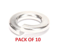 Hobart (WW) WL-006-28-PK10 | LOCKWASHER 3/8 MEDIUM (Pkg of 10)