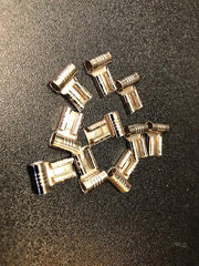 Generic ASC 4010-1062 TERMINAL-FLAG 12-10 GA, 1/4" TAB 900F (10PK)