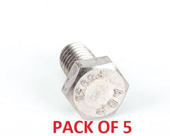 Hobart (WW) SC-041-10-PK5 | HEX CAP SCREW (Pkg of 5)