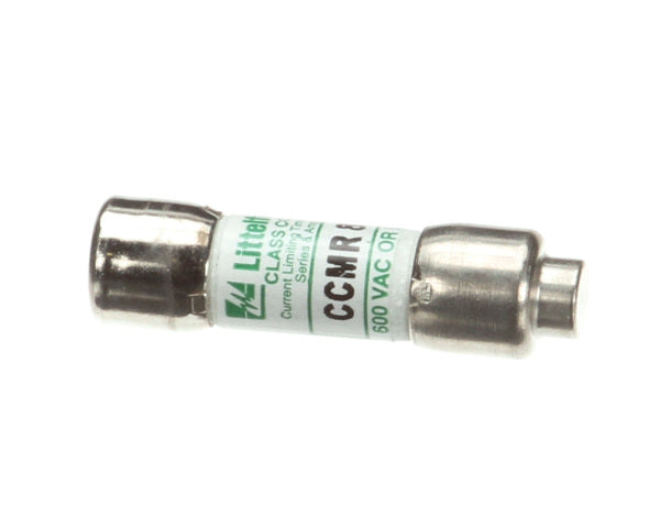 Alto Shaam FU-35475 FUSE, 8.0A, VDC 250, VAC 600, PKG CLASS CC, SLO-BLO