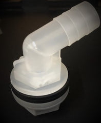 Generic ASC 8400-5050 SOLID DET ELBOW INJECTION FITTING