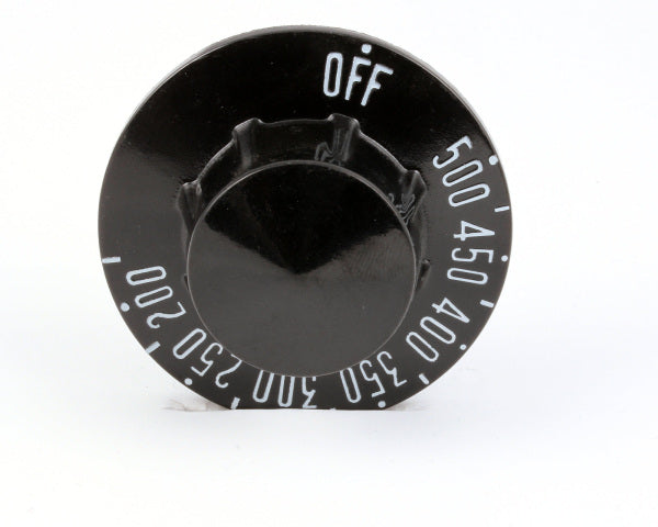 Southbend Range 1161671 KNOB / DIAL, TST, COOKING [OFF / 175-500F]