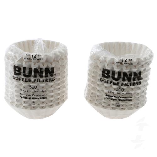 Bunn 20115.0000 FILTERS, COFFEE 1000/CASE.