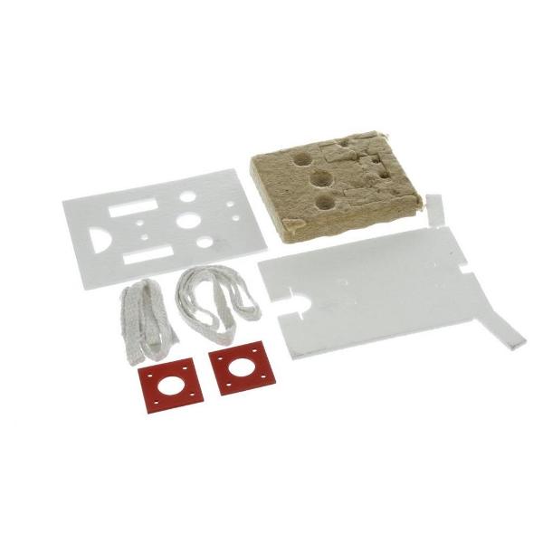 Frymaster 8262592 KIT, GL30 FV B URNER INSULATION
