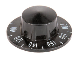 Southbend Range 1161752 KNOB / DIAL, TST, HOLDING [90-200F]