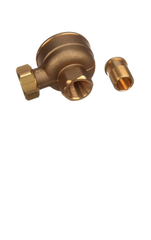 Market Forge/Crown Steam 08-5469 TRAP STEAM THERMOSTATIC