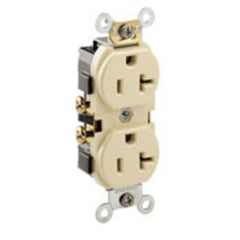 Generic ASC 3850-5020 OUTLET LEVETRON 20A 115V