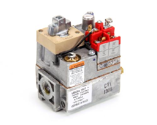 Frymaster 8071603 **GAS VALVE HONEYWELL NAT (RED)