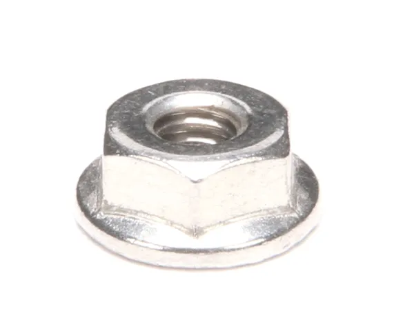 Groen NT1217 LOCK NUT SERRATED- STAINLESS STEEL 10-24